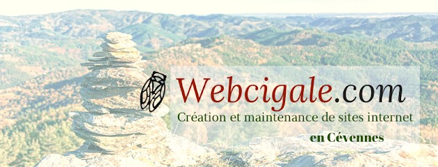 Webcigale, Concepteur de Sites Web à Ponteils-et-Brésis