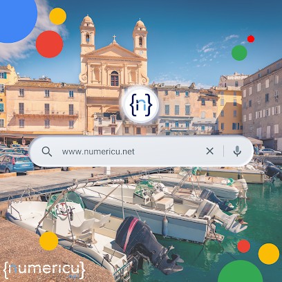 NUMERICU, Concepteur de Sites Web à Furiani