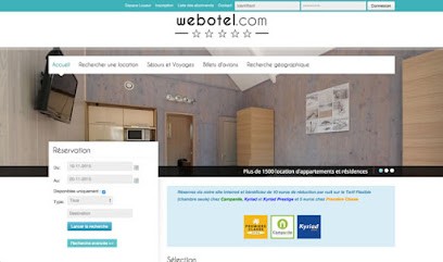 Agence web Laubrotel, Concepteur de Sites Web à Lège-Cap-Ferret