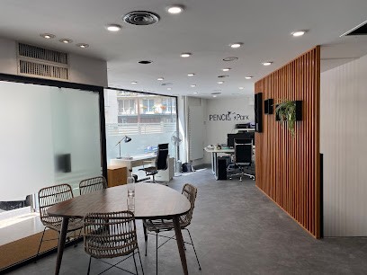 Pencil Park, Concepteur de Sites Web à Paris 18