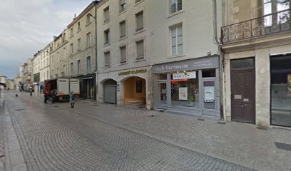 Crème Graphique, Concepteur de Sites Web à Poitiers