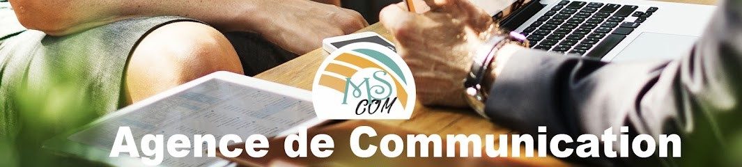 Ms-com-Agence De Communication Visuelle, Concepteur de Sites Web à Audenge