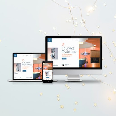 Nathalie Desserme web designer - créatrice de site internet à Clisson, Concepteur de Sites Web à Clisson