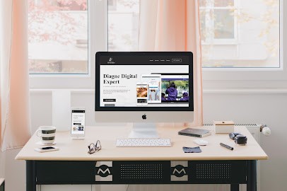 Diagne Digital Expert, Concepteur de Sites Web aux Mureaux