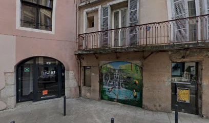 EOLAS, Concepteur de Sites Web à Grenoble