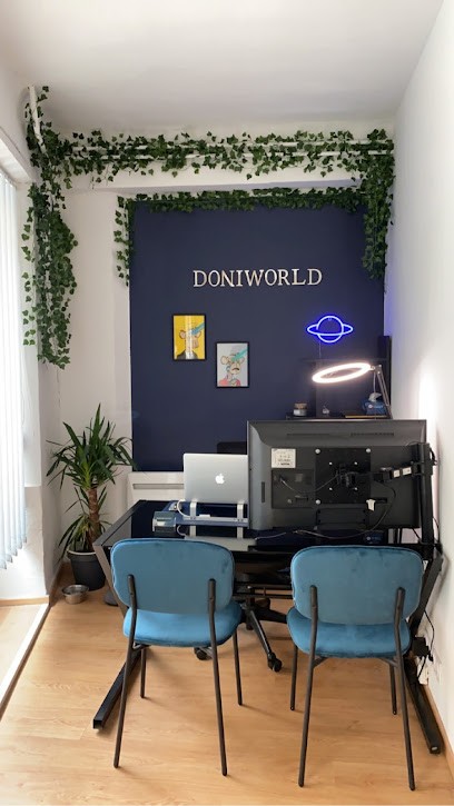 Agence Web - Doniworld, Concepteur de Sites Web à La Tour-d'Aigues