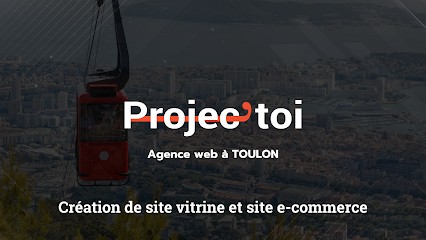 Projec'toi, Concepteur de Sites Web à Toulon
