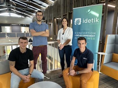 Idetik, Concepteur de Sites Web à Audignon
