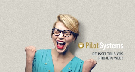Pilot Systems, Concepteur de Sites Web à Paris 20