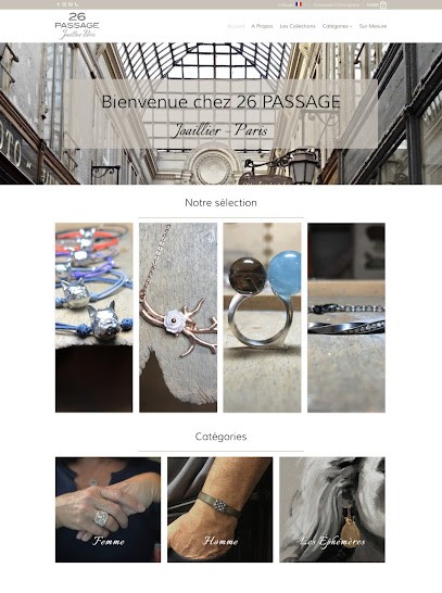 Toile bleue, Concepteur de Sites Web à Mantallot