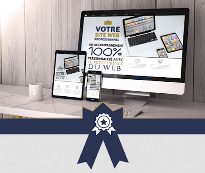 LE PETIT PRINCE DU WEB, Concepteur de Sites Web à Saint-Estève