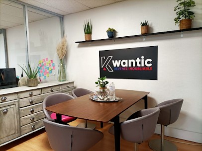 Kwantic Agence Web Et Application Mobile à Paris - Symfony - UX / UI DESIGN - ERP Odoo - SEO, Concepteur de Sites Web à Paris 01