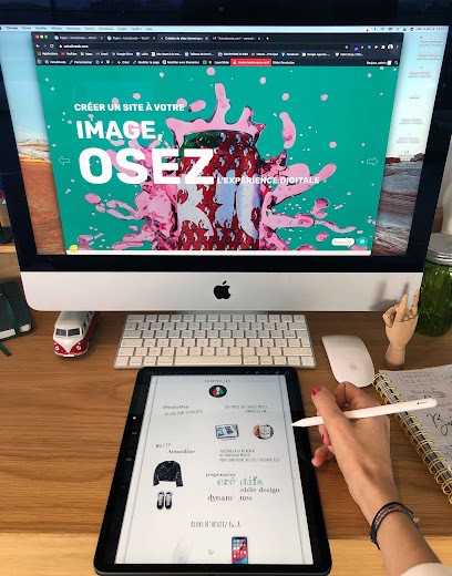 Astudioweb, Concepteur de Sites Web à Vence