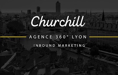 Agence Churchill, Concepteur de Sites Web à Lyon 09