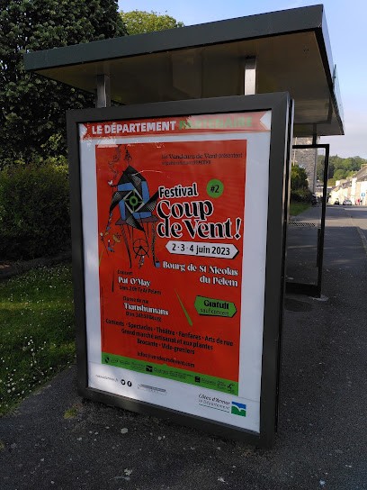 Heol gwenn - Nolwenn Humeau - Communication, site internet, graphisme et ateliers, Concepteur de Sites Web à Rostrenen