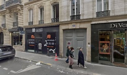 OpenStudio Paris, Concepteur de Sites Web à Paris 08