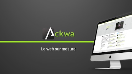 Ackwa, Concepteur de Sites Web à Saint-Avertin
