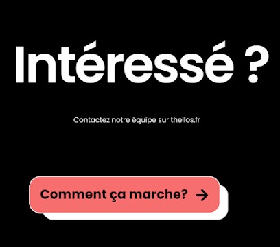 Thellos - Sites Web Innovants, Concepteur de Sites Web à Toulouse