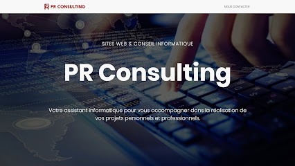 PR Consulting, Concepteur de Sites Web à Nice