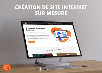 Steve Hornecker - Création de site internet, Concepteur de Sites Web à Entzheim