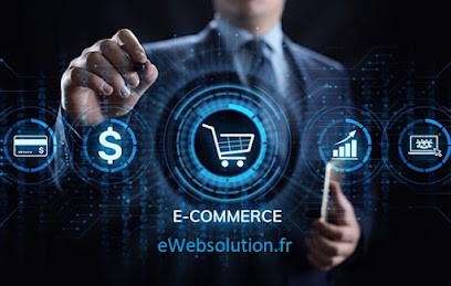 EWEBSOLUTION: Création site internet Vitrine & Ecommerce, Concepteur de Sites Web à Douai