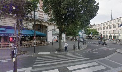 Paulin Goulesque Design, Concepteur de Sites Web à Paris 20