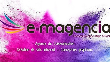 E-MAGENCIA, Concepteur de Sites Web à Pons