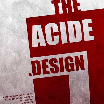 Acide.Design, Concepteur de Sites Web au Pescher