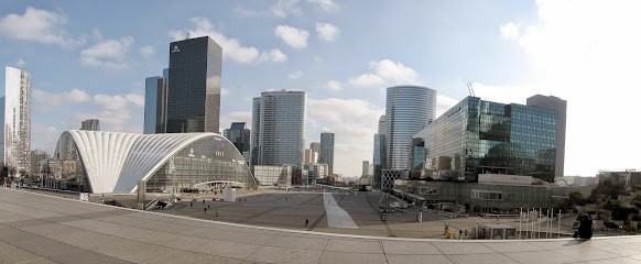 Applications Services, Concepteur de Sites Web à Courbevoie