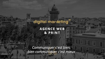 Digital Marketing 66 - Agence Web à Perpignan - Création De Site Internet - Reseaux Sociaux - Référencement SEO Google - SEA, Concepteur de Sites Web à Perpignan