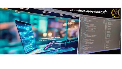 C2M Développement, Concepteur de Sites Web à Saint-Claude