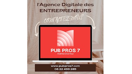 Pub Pros7, Concepteur de Sites Web à Sète