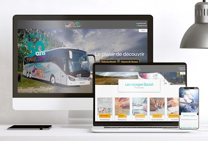 LA ROUTE DU NET, Concepteur de Sites Web à Mareuil-sur-Arnon