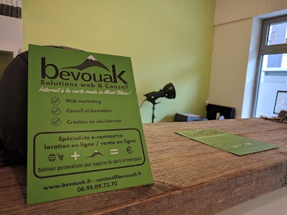 Bevouak, Concepteur de Sites Web à Saint-Gervais-les-Bains