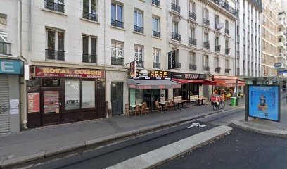 La Foulée, Concepteur de Sites Web à Paris 13