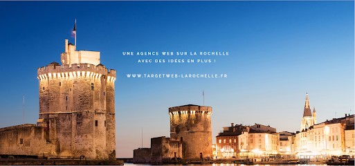 Agence De Communication Digitale - Target Web La Rochelle, Concepteur de Sites Web à La Rochelle