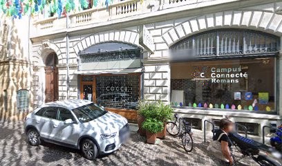 FLORE, Concepteur de Sites Web à Romans-sur-Isère