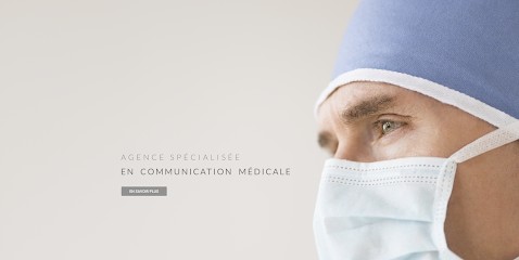 Themis Medica Agence De Communication Médicale Nice, Concepteur de Sites Web à Nice