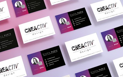 CREACTIV' Design / Graphiste - Webdesigner, Concepteur de Sites Web à Nice