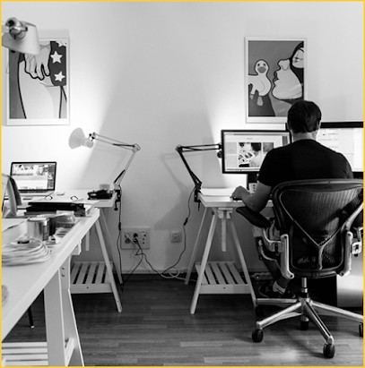 Eric-dumont.fr, Concepteur de Sites Web à Paris 20