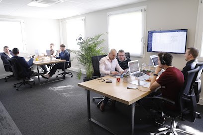 Yoozly I Agence Web, Concepteur de Sites Web à Villeneuve-d'Ascq