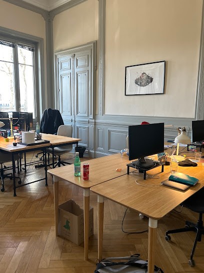 Agence Cher Ami, Concepteur de Sites Web à Lyon 06