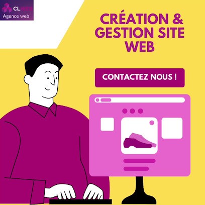 CL WEB, Concepteur de Sites Web à Eyragues