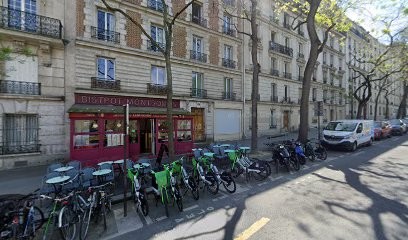 Penouty Cyril, Concepteur de Sites Web à Paris 14