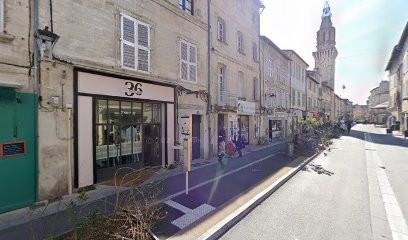 BLEU DE CHAUFFE communication, Concepteur de Sites Web à Avignon