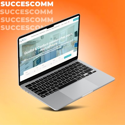 Agence De Communication SUCCESCOMM, Concepteur de Sites Web à Charbonnières-les-Bains