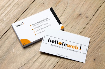 HelloLeWeb !, Concepteur de Sites Web à Saint-Just-Saint-Rambert