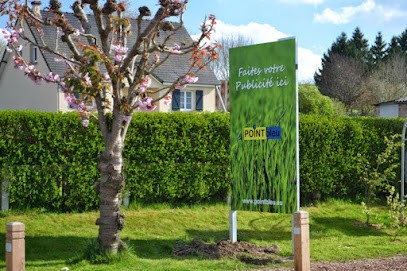 POINTbleu, Concepteur de Sites Web à Grouches-Luchuel