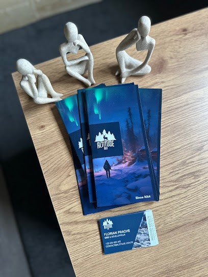 Altitude Dev, Concepteur de Sites Web à Sallanches