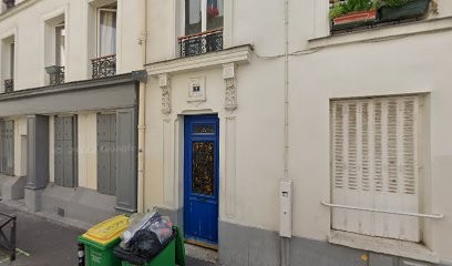 Chagnot Silvère, Concepteur de Sites Web à Paris 20